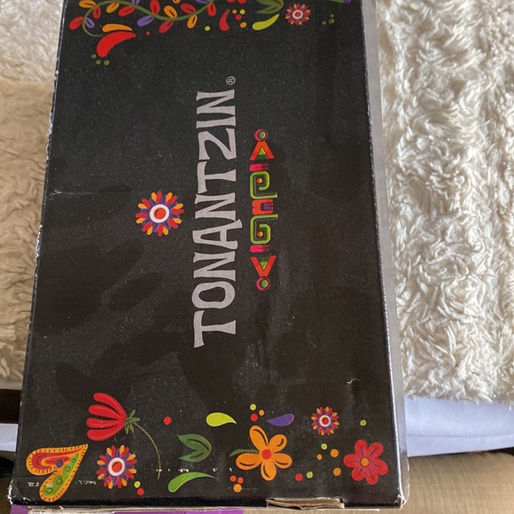 Grupo Folklorico dance shoes - Picture 6 of 6